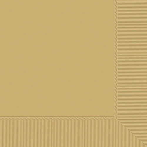Golden Napkin.
