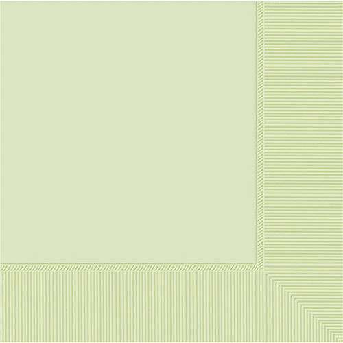 Leaf Green Napkin.