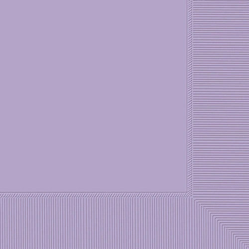 Lilac Color Napkin.