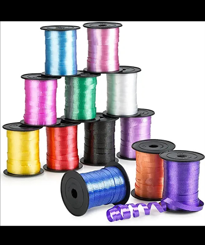 Curling Ribbon